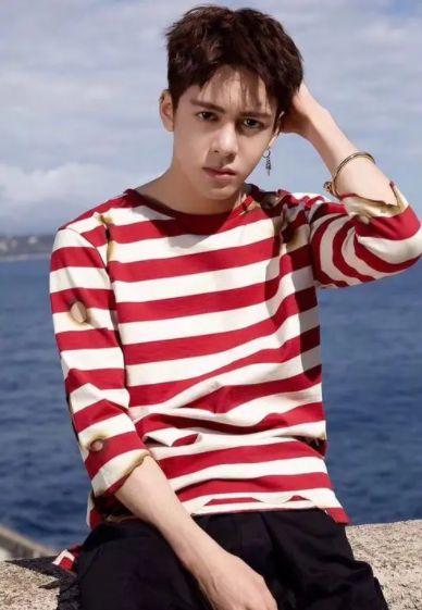 娱乐爆料曾舜晞是真的吗,娱乐爆料背后的真相